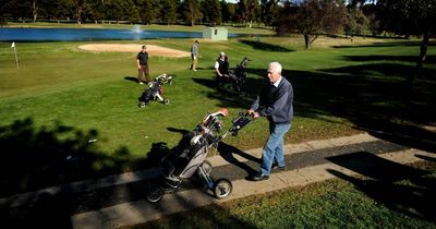'I'm sick and tired of it': golf course to close, site to be re-used
