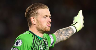 Three games Jordan Pickford could miss for Everton after double injury blow