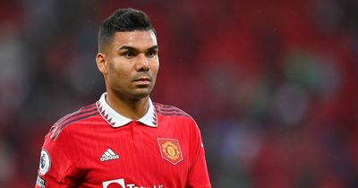 Manchester United had 'secret option' before signing Casemiro and more transfer rumours