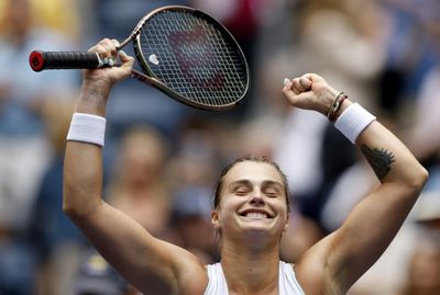 Sabalenka fired-up by Wimbledon ban at US Open