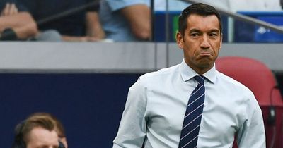 Giovanni van Bronckhorst Rangers pressure ramps up as club hero asks 'can they afford to sack him?'