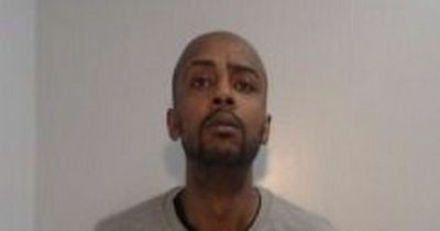 Police release picture of wanted man as part of an appeal