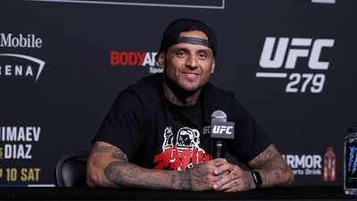 Daniel Rodriguez largely leaving UFC 279 chatter to Kevin Holland, but ‘if you ain’t trash talking back, you’re getting roasted’