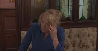 ITV Corrie fans floored as they spot pregnancy twist for iconic character