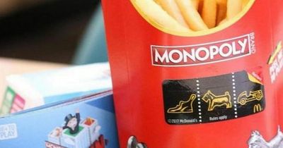 McDonald's Monopoly returns - what is on the prize list and your chances of winning