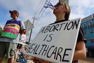 US judge strikes down Michigan’s 1931 anti-abortion law