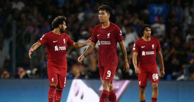 Liverpool thumped by Napoli in nightmare Champions League defeat - 5 talking points