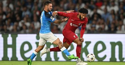 Liverpool player ratings as Joe Gomez and James Milner awful in Napoli humbling
