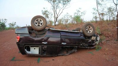 Northern Territory road death rate four times higher than national average, report finds