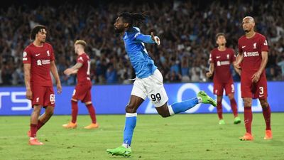 Napoli Takes Liverpool’s Rocky Start to New Depths