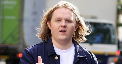 Lewis Capaldi to 'retire from public life' if new single flops after half-naked promo