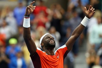 Tiafoe defeats Rublev to reach US Open semi-finals