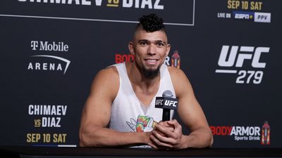 Johnny Walker reborn for UFC 279 after getting off CBD, THC: ‘It f*cked my life’
