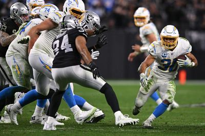 Chargers’ reasons for optimism vs. Raiders in Week 1