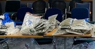 Gardai arrest three men after major drug and vehicle seizure in North Dublin