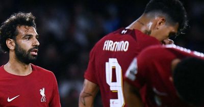 Liverpool cannot escape painful truth at heart of dismal defeat to Napoli