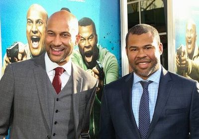 Key and Peele are reuniting for a delightfully dark new Halloween movie