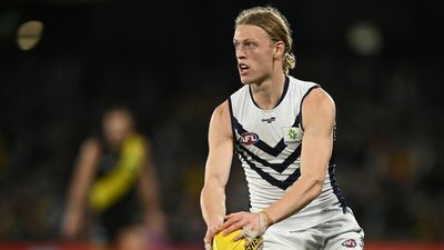 Fremantle Dockers' Hayden Young reflects on injuries and being a Collingwood fan ahead of AFL finals clash