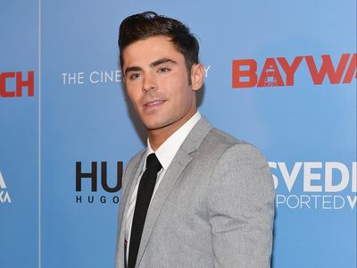 Zac Efron opens up about toll ‘unattainable’ Baywatch body took on his mental and physical health