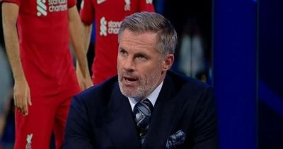Jamie Carragher points out what's changed to give Liverpool "big problem" this season