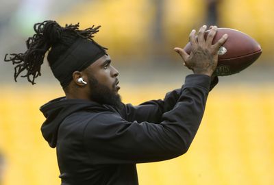Steelers vs Bengals: Diontae Johnson limited on Wednesday