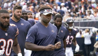 Bears vote Roquan Smith captain: ‘We know what he means to the team’