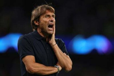 Antonio Conte admits he is ‘worried’ about Tottenham’s lack of recovery time ahead of Manchester City clash