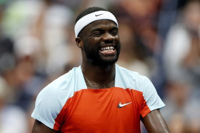 'Truly special' Tiafoe dumps cookies for slice of US Open cake