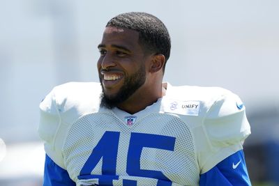 The Rams’ Bobby Wagner sent random texts around the NFL while looking for a new team