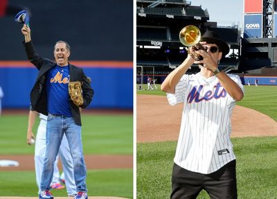 Jerry Seinfeld, not Timmy Trumpet, is to blame for Mets losing the divisional lead