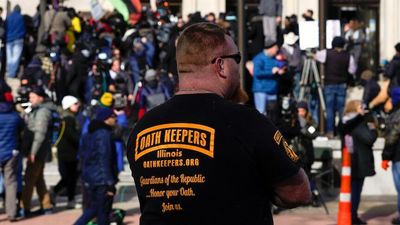 Elected US officials, police chiefs, military personnel named on leaked Oath Keepers membership list