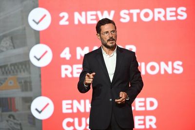 Central stores allotted B15bn for facelift