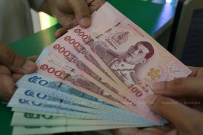 Opinion: Thai reserves are quickly depleting