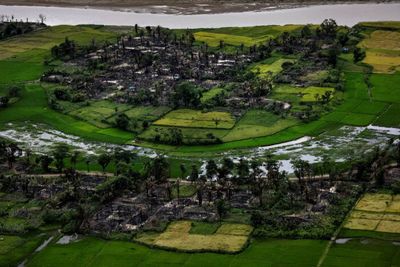 Myanmar must stop firing into Bangladesh