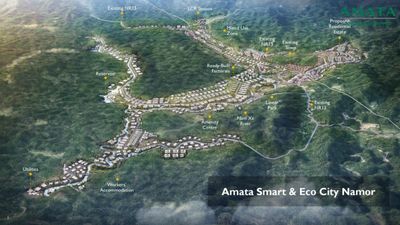 Amata to develop Lao smart estate
