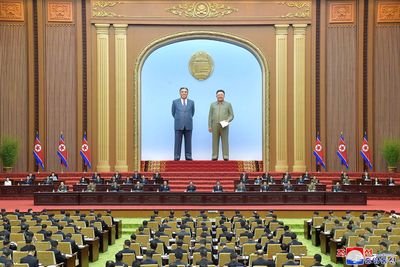 N.Korea's parliament meets in effort to build 'socialist fairyland'