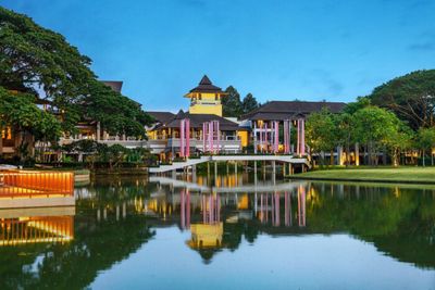Unwind at a discounted rate Le Meridien Chiang Rai