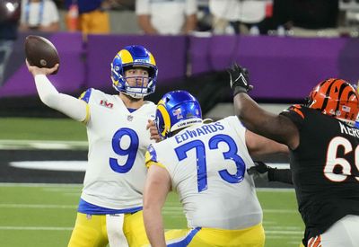 Rams reveal uniform combination for Thursday night vs. Bills