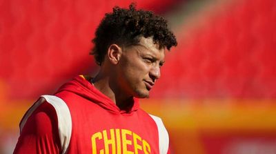 Patrick Mahomes Warns Fantasy Football Managers About Chiefs WRs