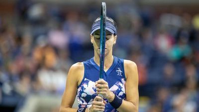 Ajla Tomljanović's back-to-back quarterfinals at Wimbledon and US Open still leaves her struggling in rankings