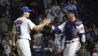 Cubs’ 15 MLB debuts this year match last year’s total
