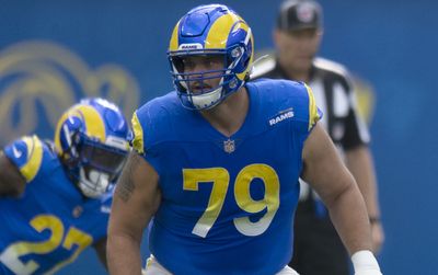 Rob Havenstein nearing a contract extension with the Rams