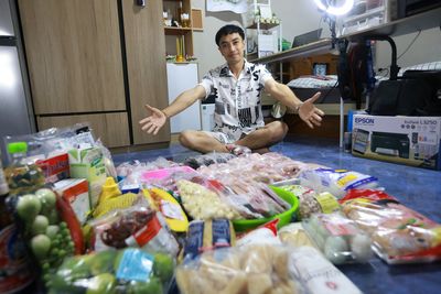 Thai TikToker builds following with tips on frugal living