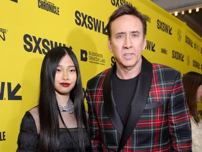 Nicolas Cage welcomes first child with wife Riko Shibata, daughter August Francesca