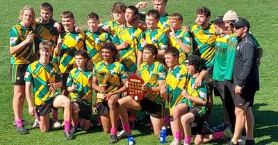 Hunter Sports High rally to beat Tomaree High and collect second Steve Merrick Cup