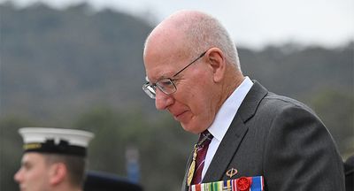 So what now for the governor-general, battered and bruised by Morrison’s secrets?