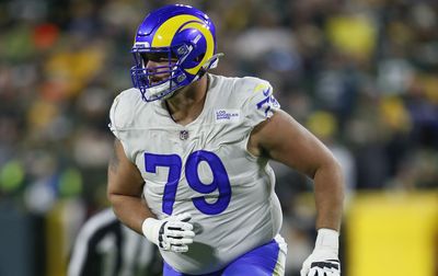 Rams agree to 3-year extension with RT Rob Havenstein