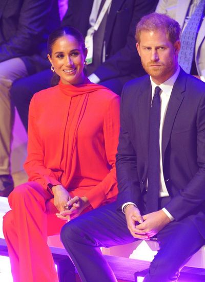 Harry and Meghan to celebrate youngsters at WellChild Awards
