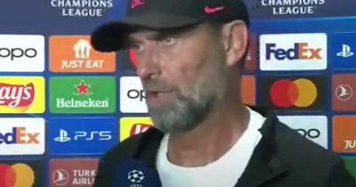 Jurgen Klopp makes telling Liverpool admission and lists 'obvious' problems against Napoli