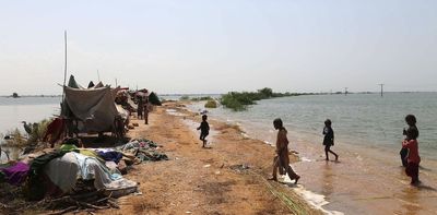 Pakistan floods: will rich nations ever pay for climate loss and damage?